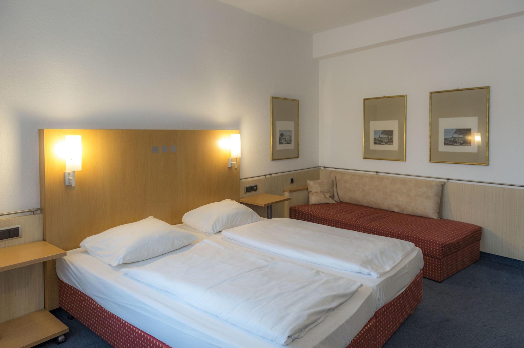 Sure Hotel By Best Western راتينغن المظهر الخارجي الصورة