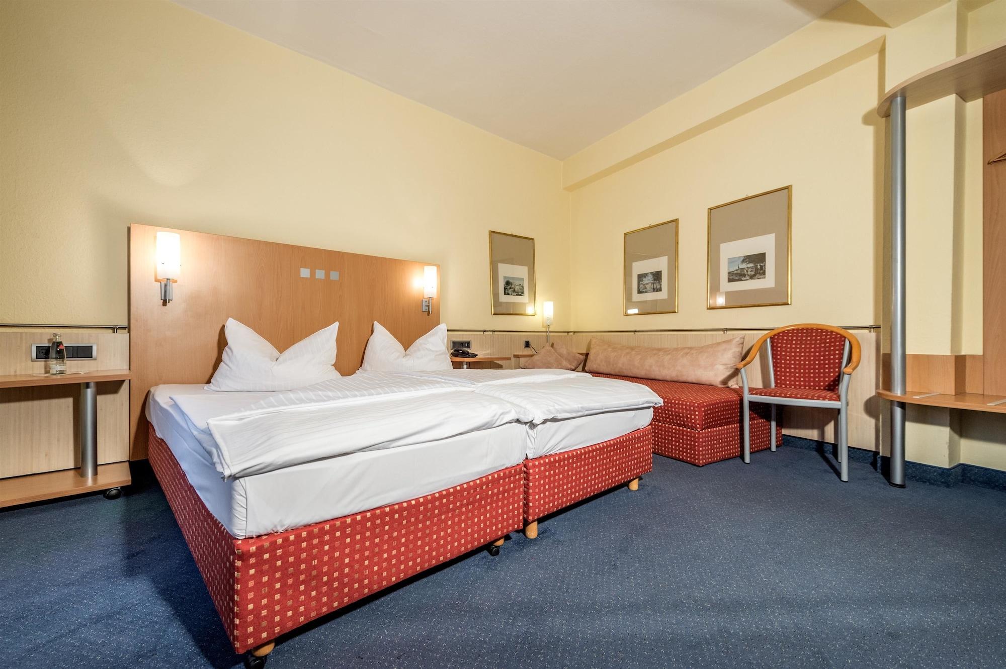 Sure Hotel By Best Western راتينغن المظهر الخارجي الصورة