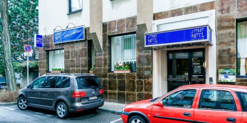 Sure Hotel By Best Western راتينغن المظهر الخارجي الصورة