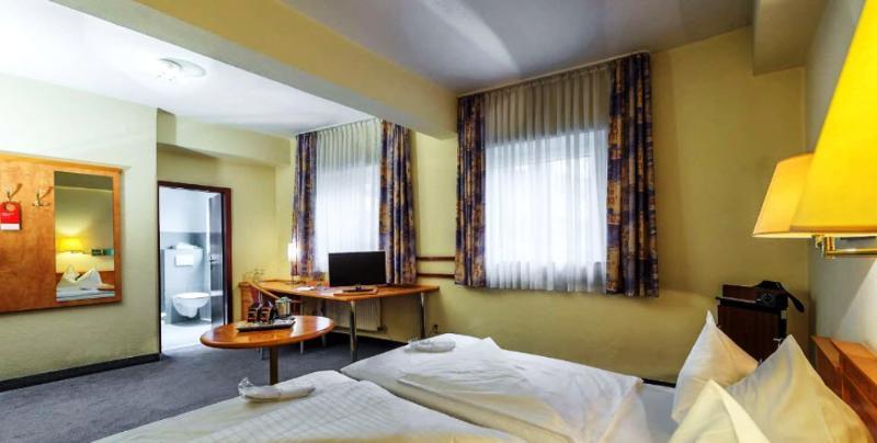 Sure Hotel By Best Western راتينغن المظهر الخارجي الصورة