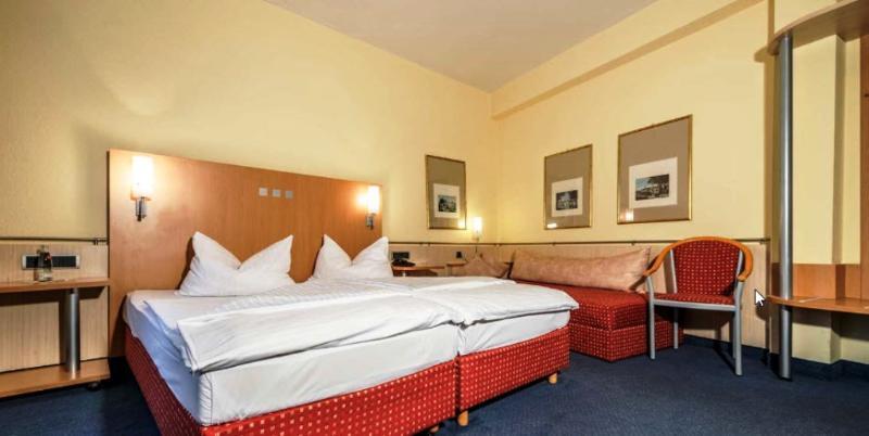 Sure Hotel By Best Western راتينغن المظهر الخارجي الصورة