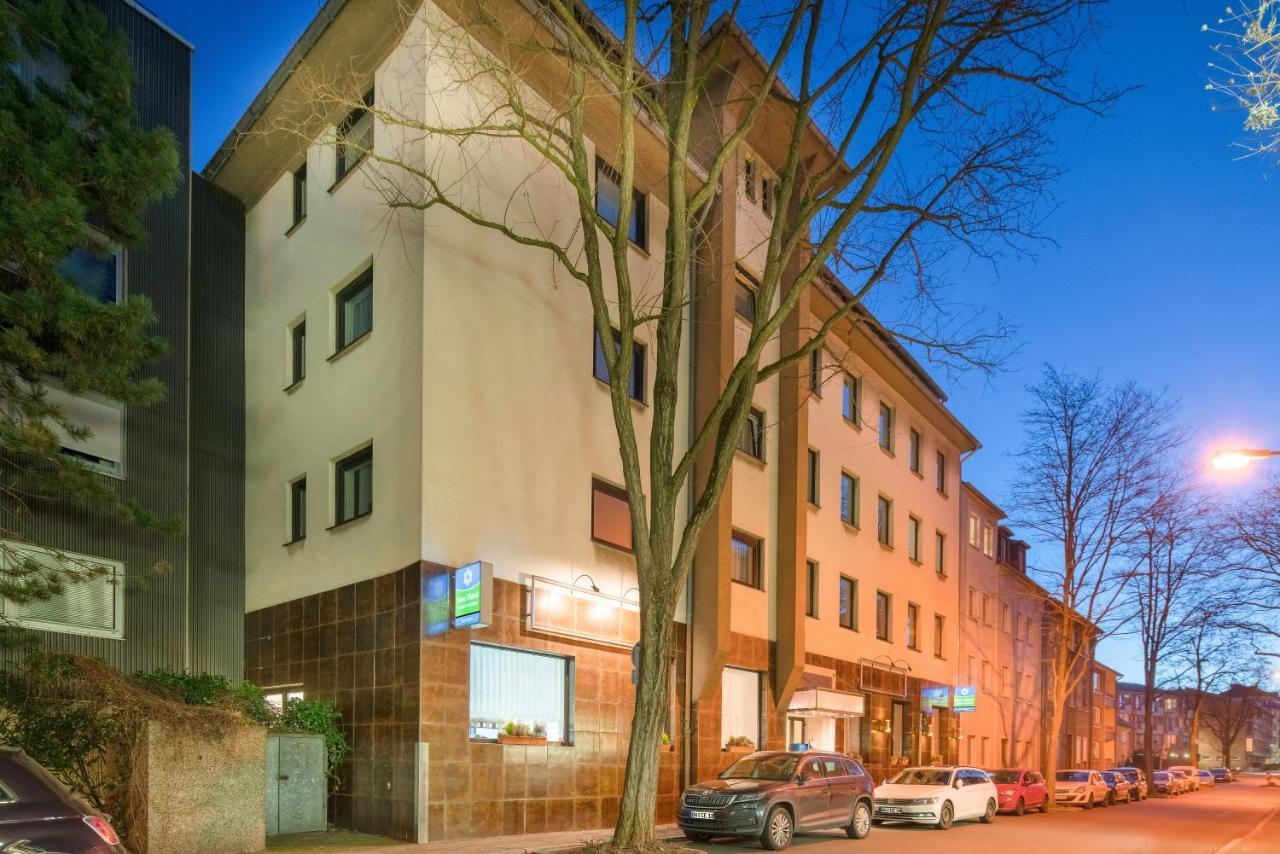 Sure Hotel By Best Western راتينغن المظهر الخارجي الصورة