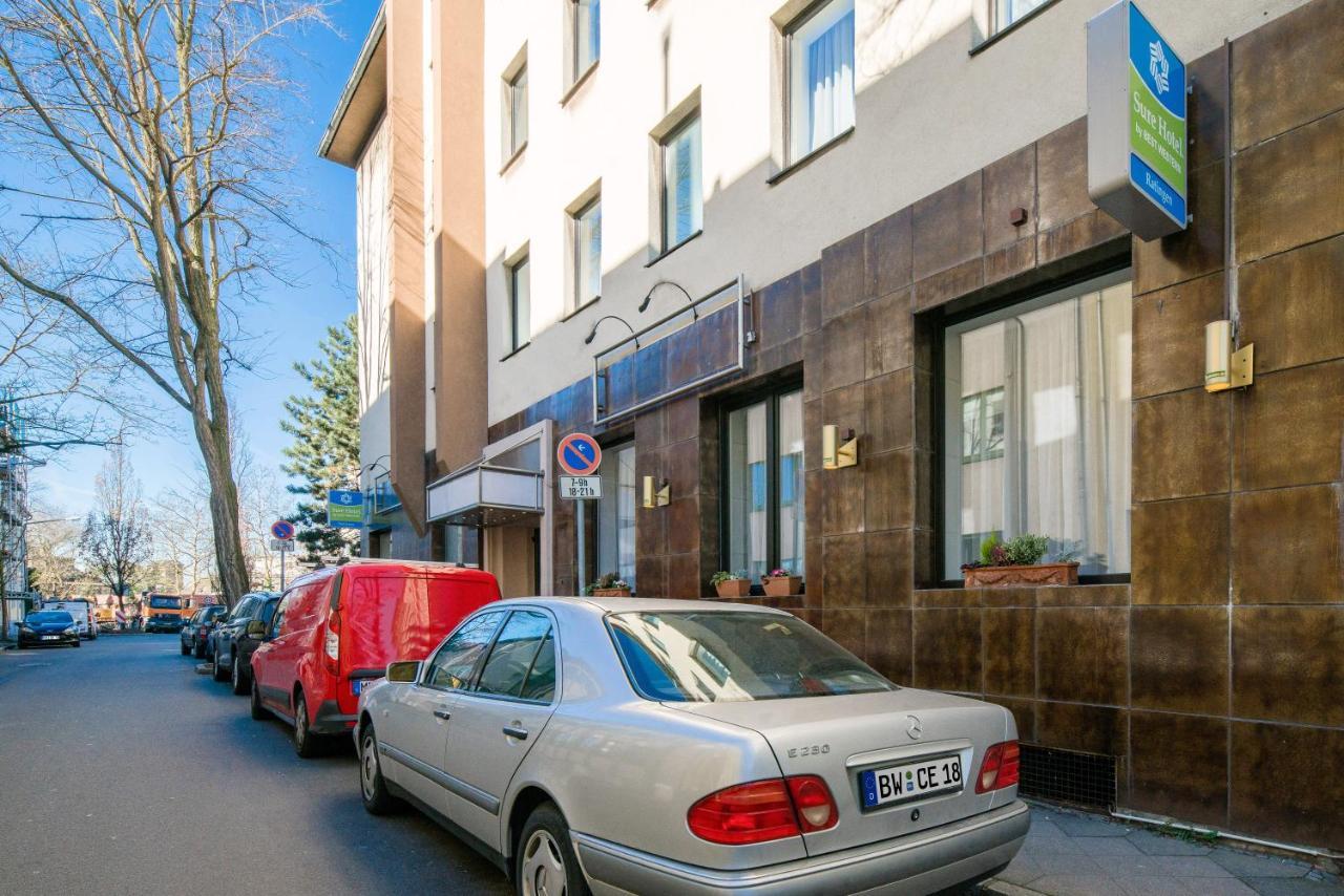 Sure Hotel By Best Western راتينغن المظهر الخارجي الصورة