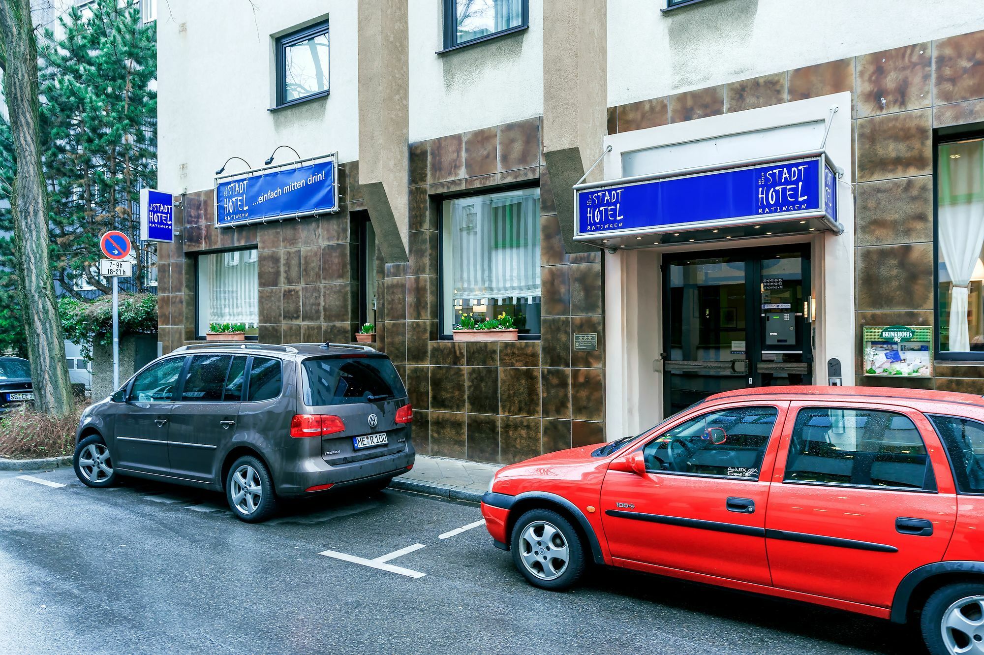 Sure Hotel By Best Western راتينغن المظهر الخارجي الصورة